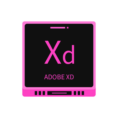 Adobe 软件 Adobe XD